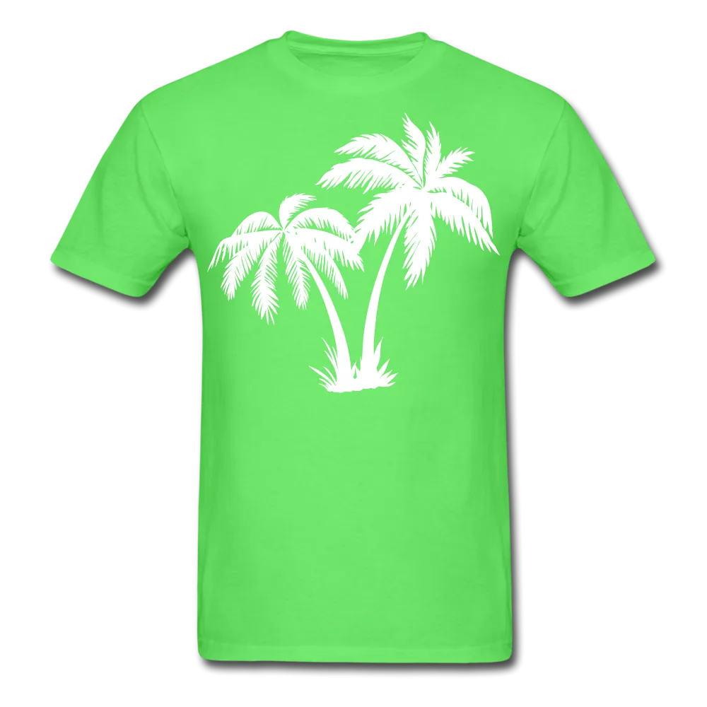 Palm Trees Unisex Classic T-Shirt