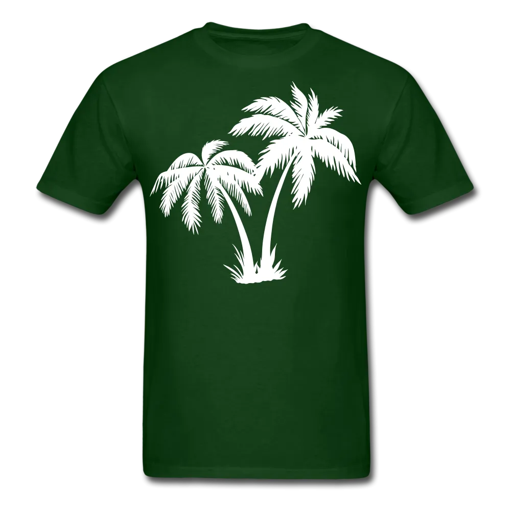Palm Trees Unisex Classic T-Shirt