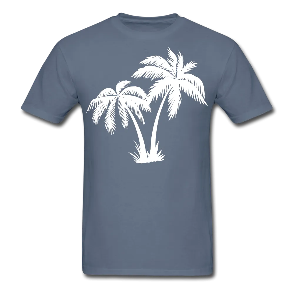 Palm Trees Unisex Classic T-Shirt