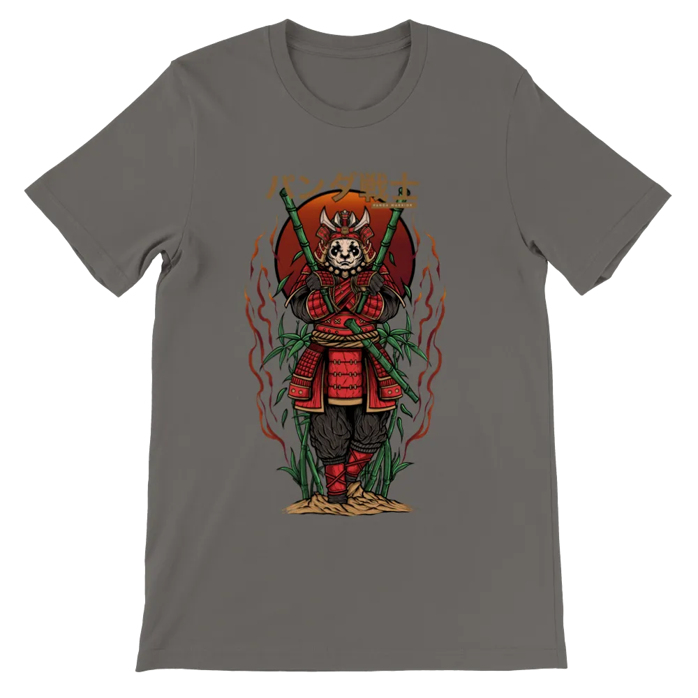 Panda Warrior