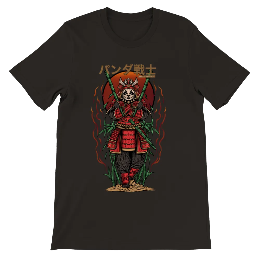 Panda Warrior