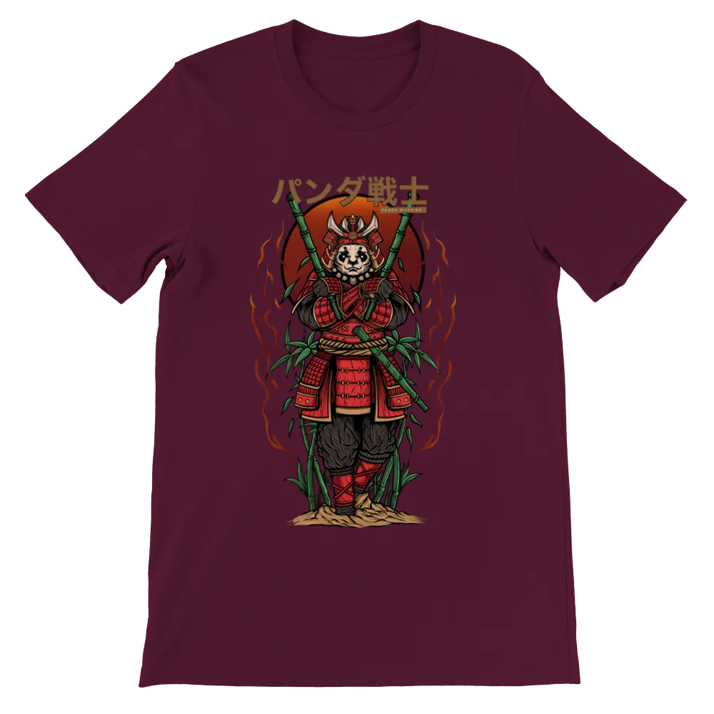 Panda Warrior