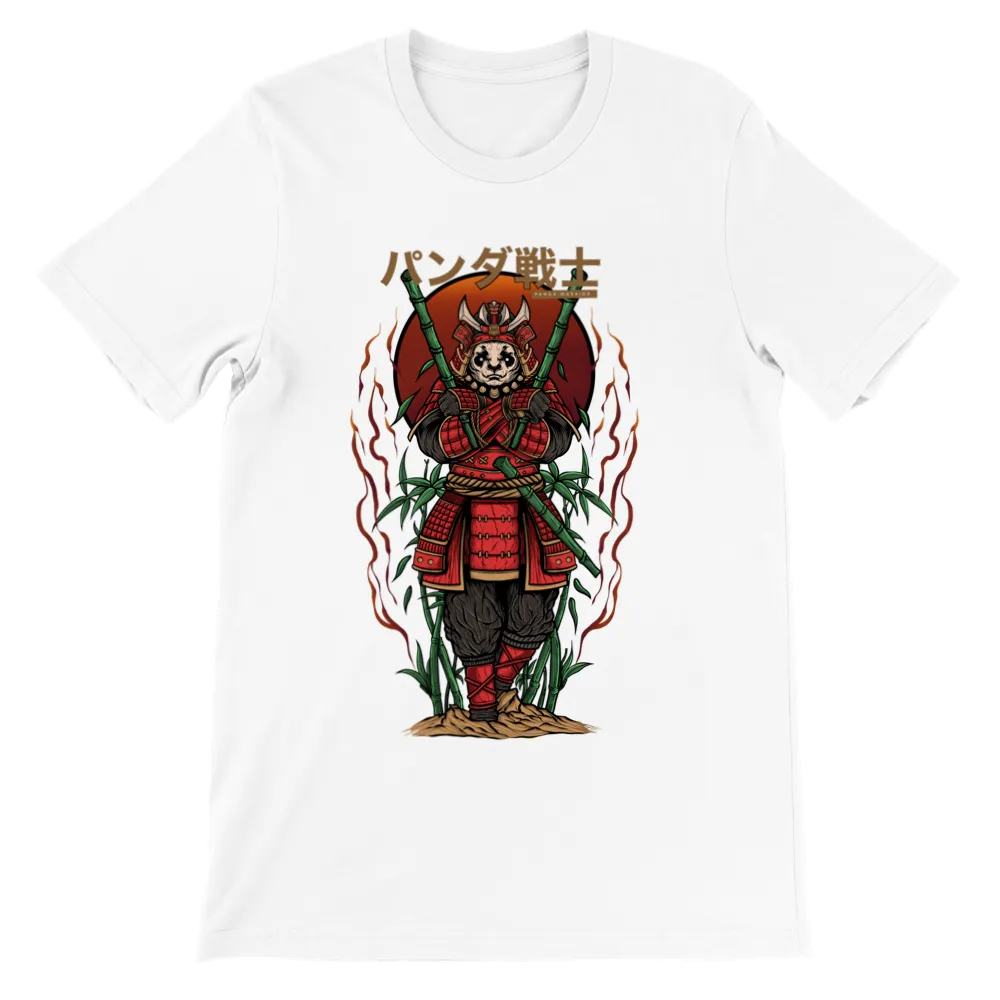 Panda Warrior