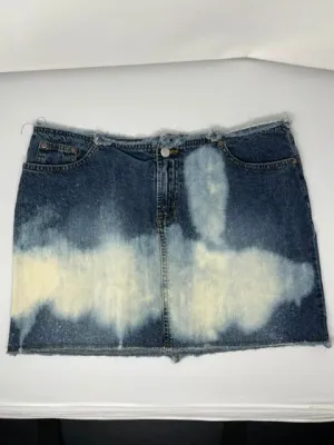 Paris Blues Skirt, size 13. #914