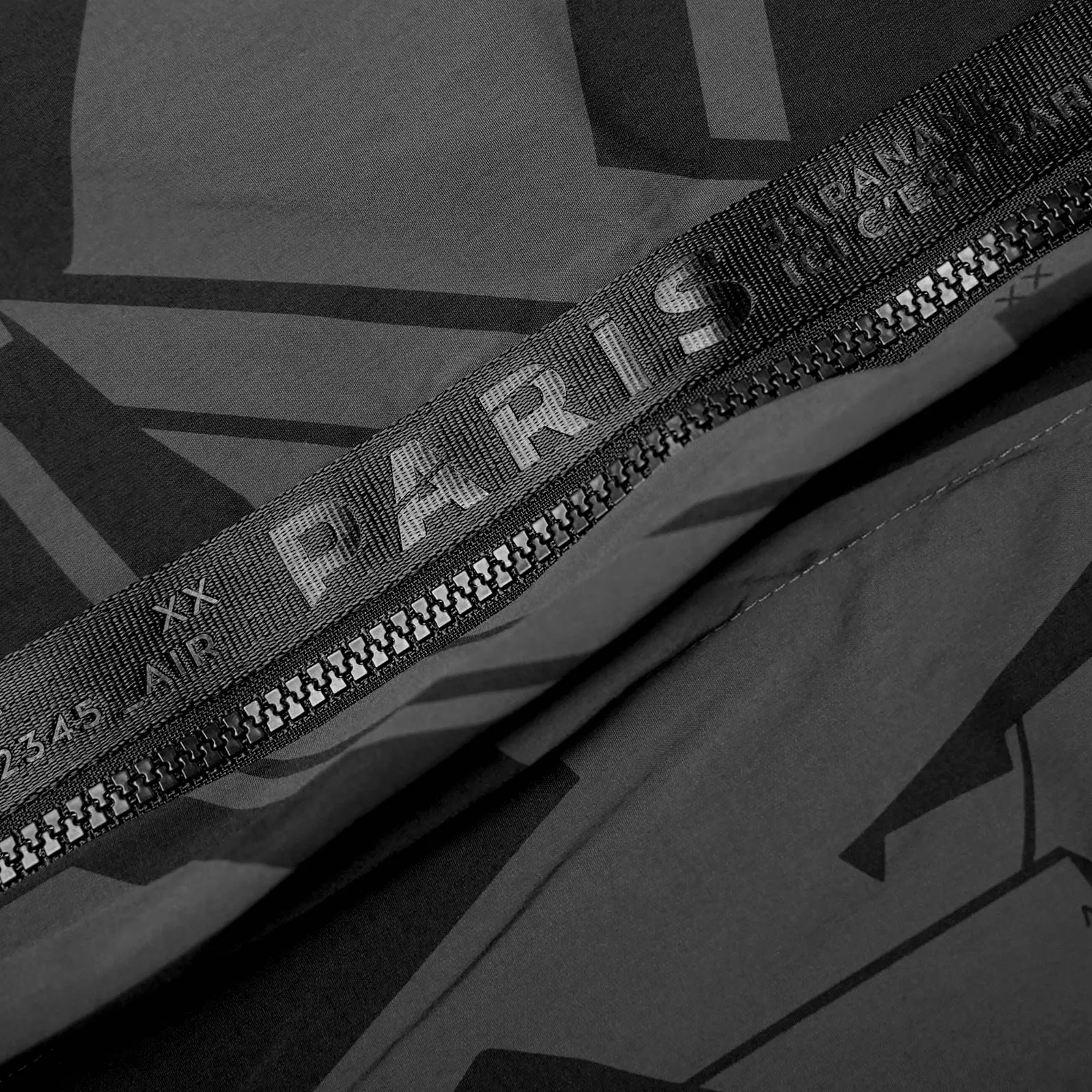 Paris Saint-Germain Print Shirt - Black
