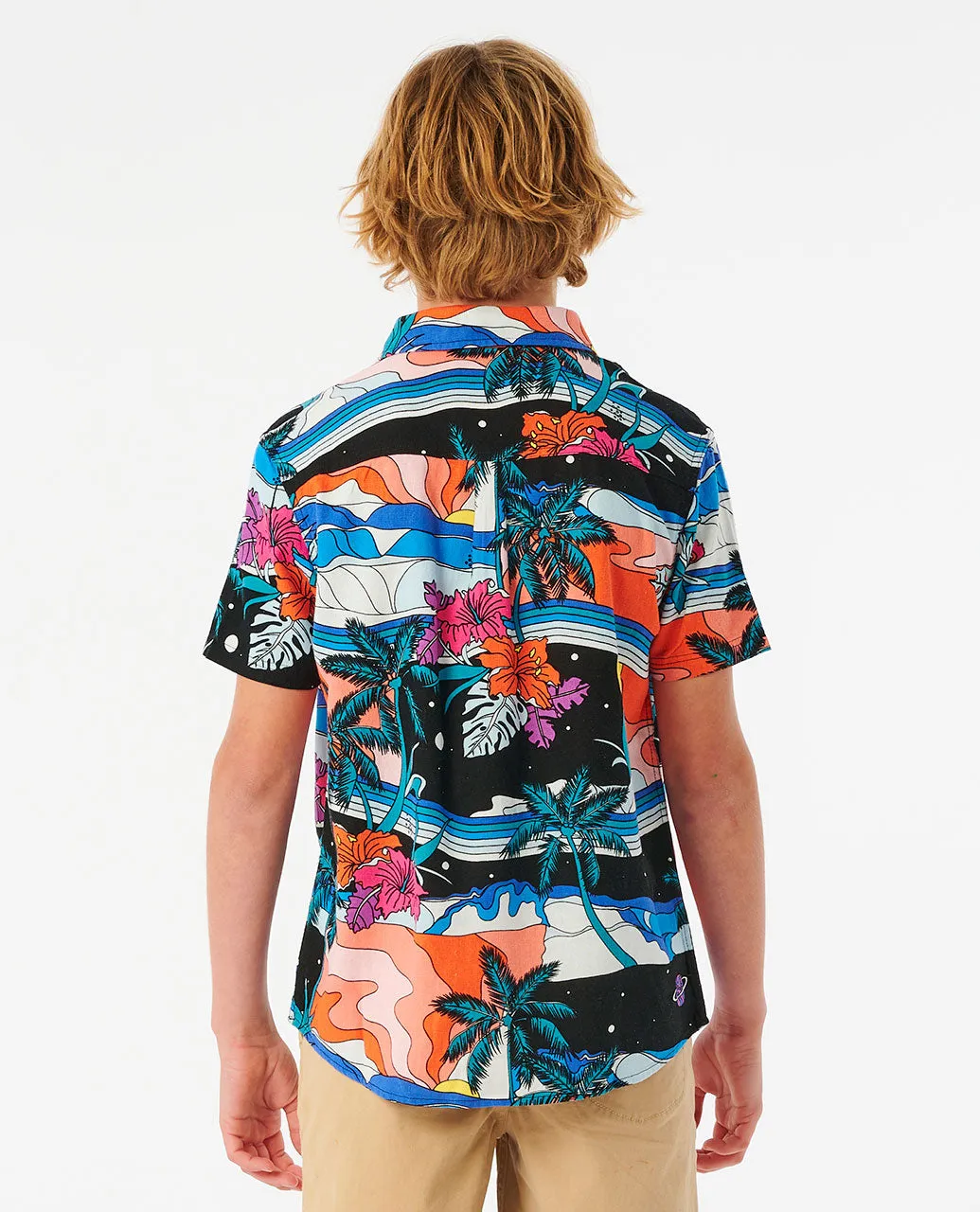 Party Pack Short Sleeve Shirt - Boys (8-16 Years)