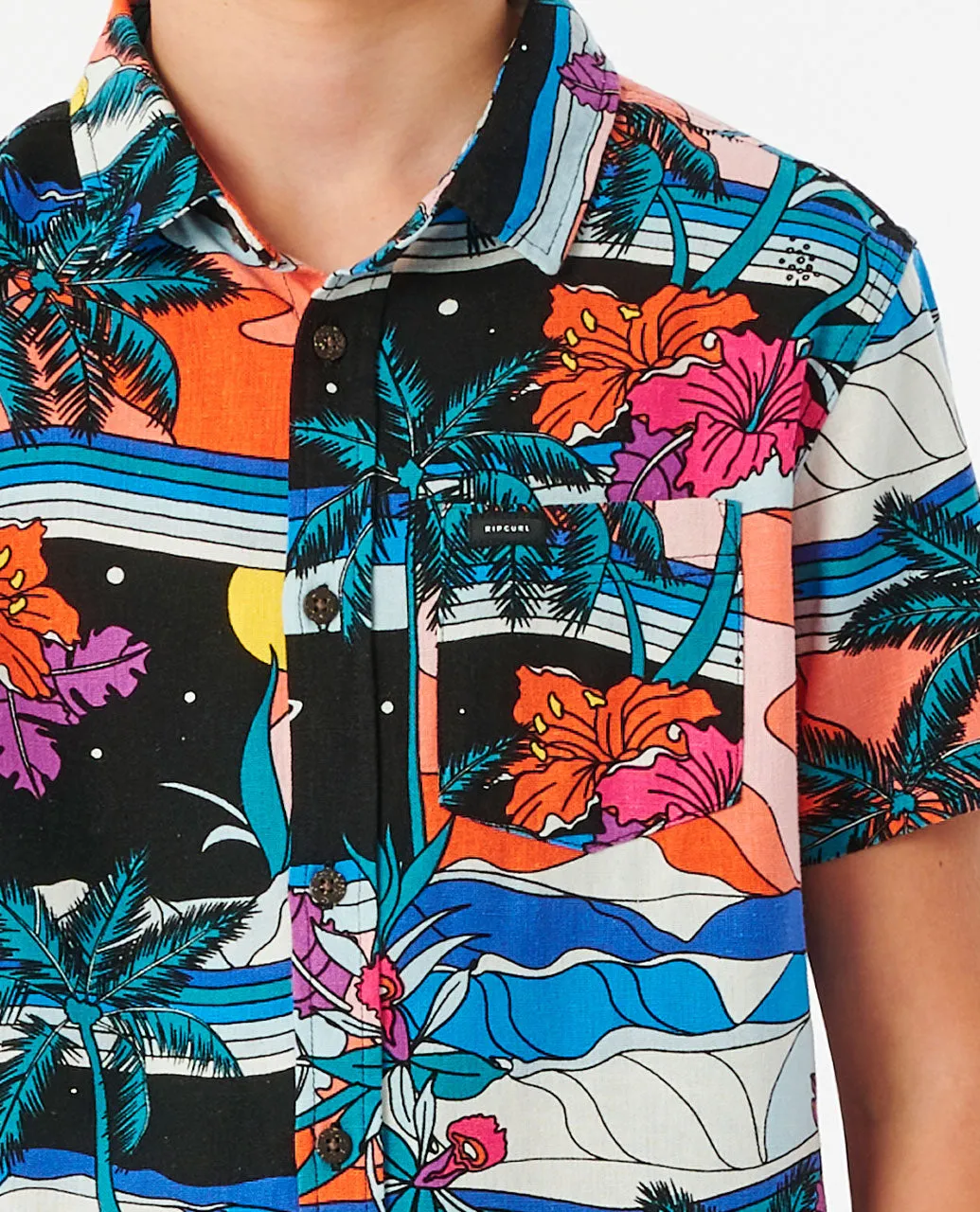 Party Pack Short Sleeve Shirt - Boys (8-16 Years)