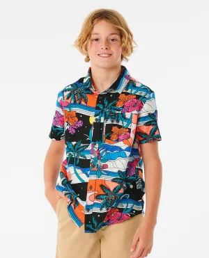 Party Pack Short Sleeve Shirt - Boys (8-16 Years)