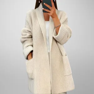 Pauline | Elegant Soft Cardigan