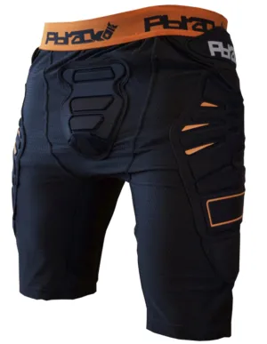 PBRACK Slide Shorts - Schwarz