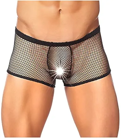 Peek a Buns Short