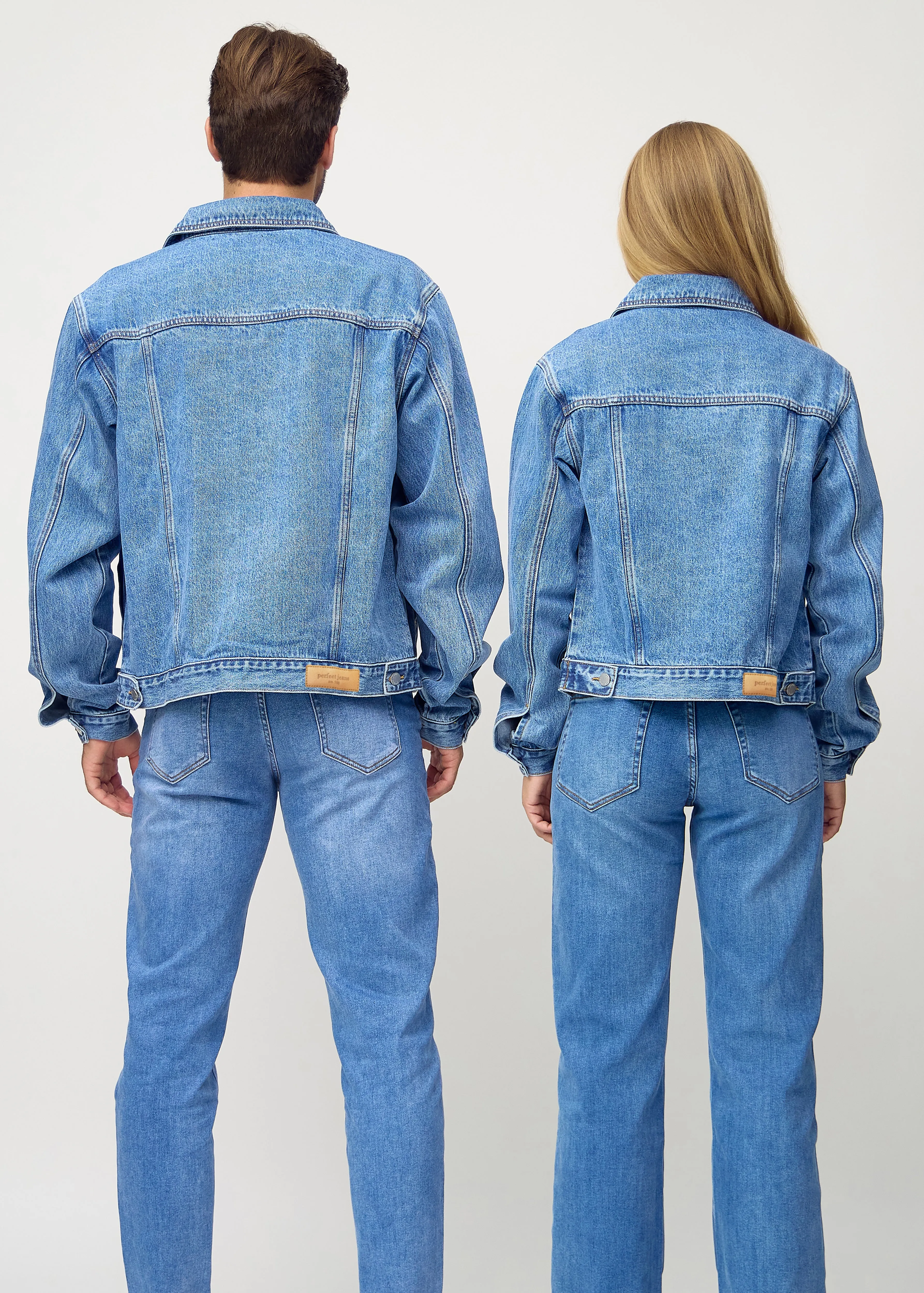 Perfect Jacket - Unisex - Rivers™