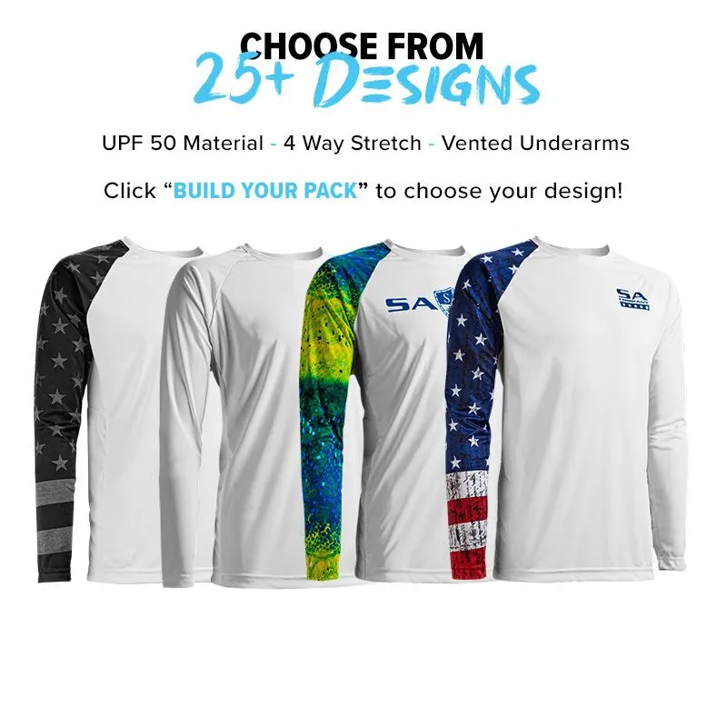Performance Shirts | 2 For $75