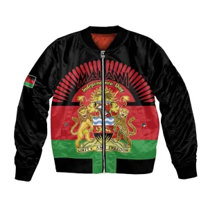 Personalized Happy Malawi Independence Day Bomber Jacket LT15