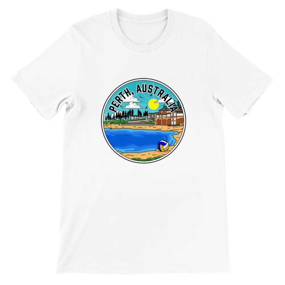 Perth C-Tee