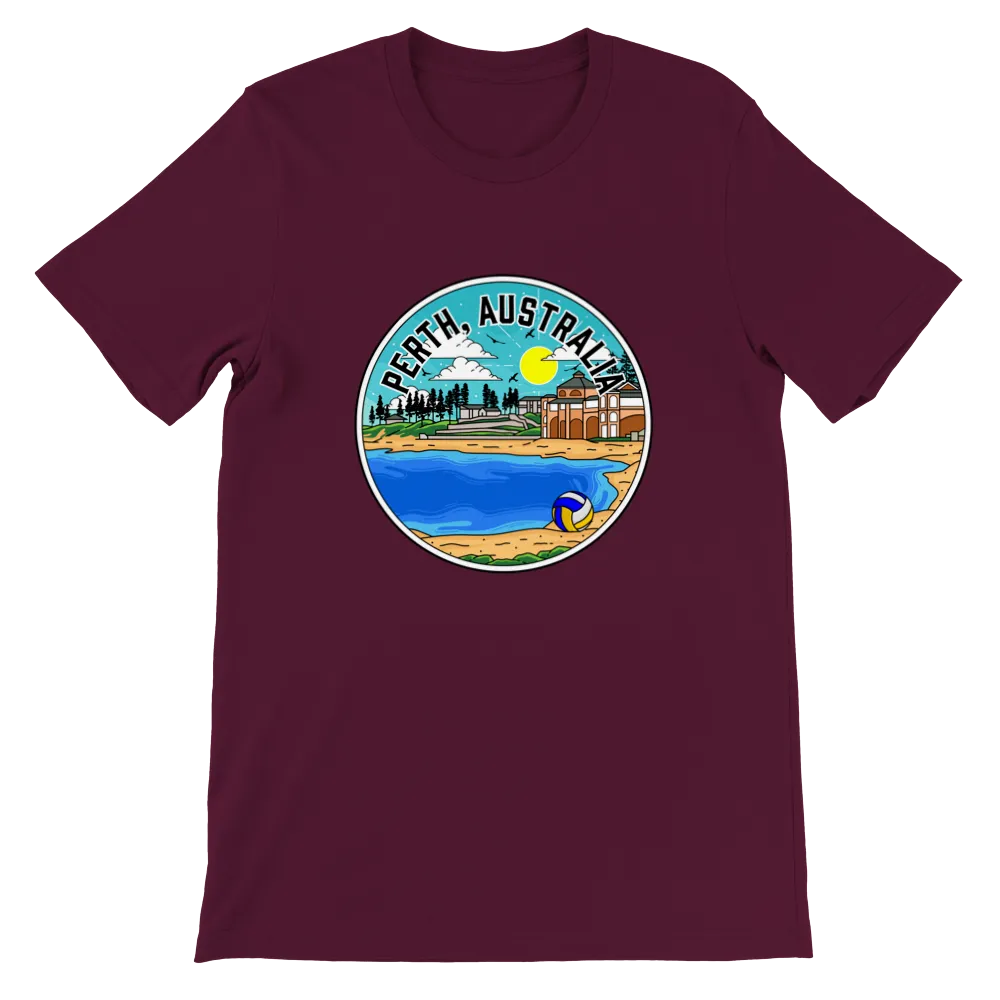Perth C-Tee