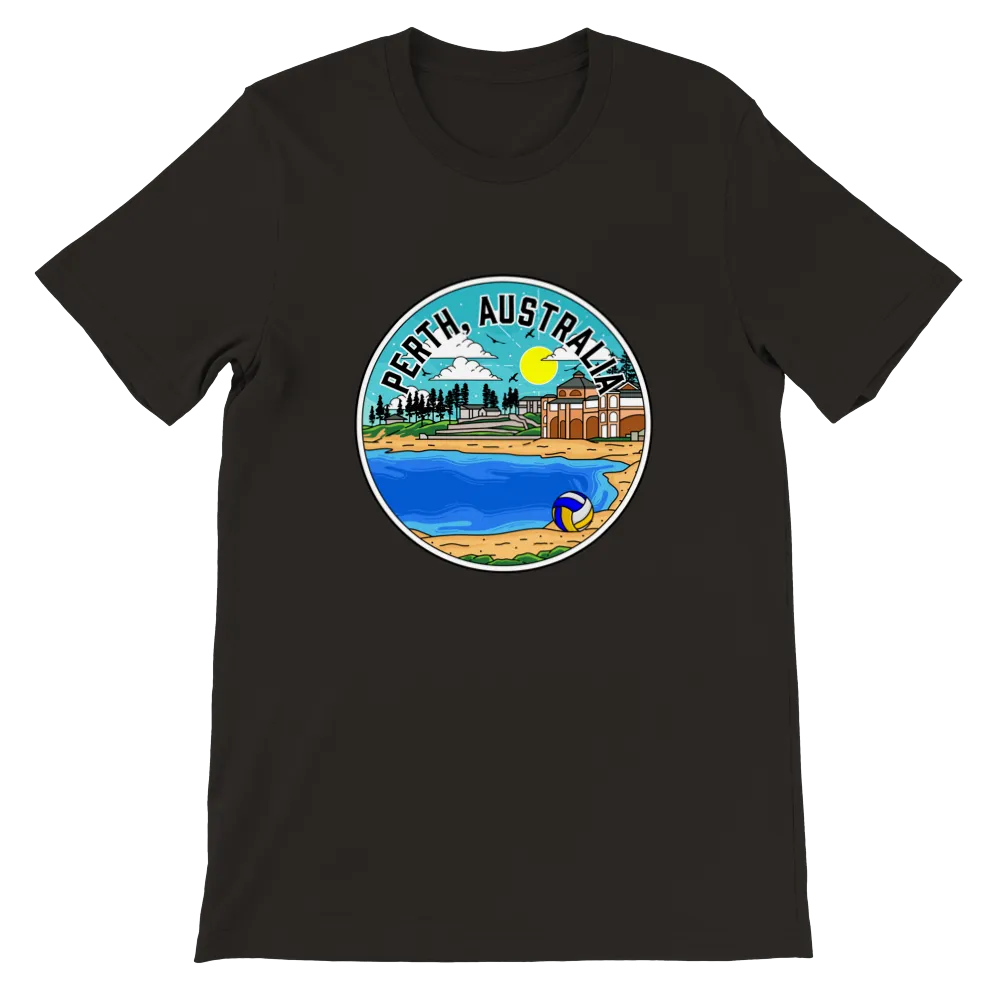 Perth C-Tee