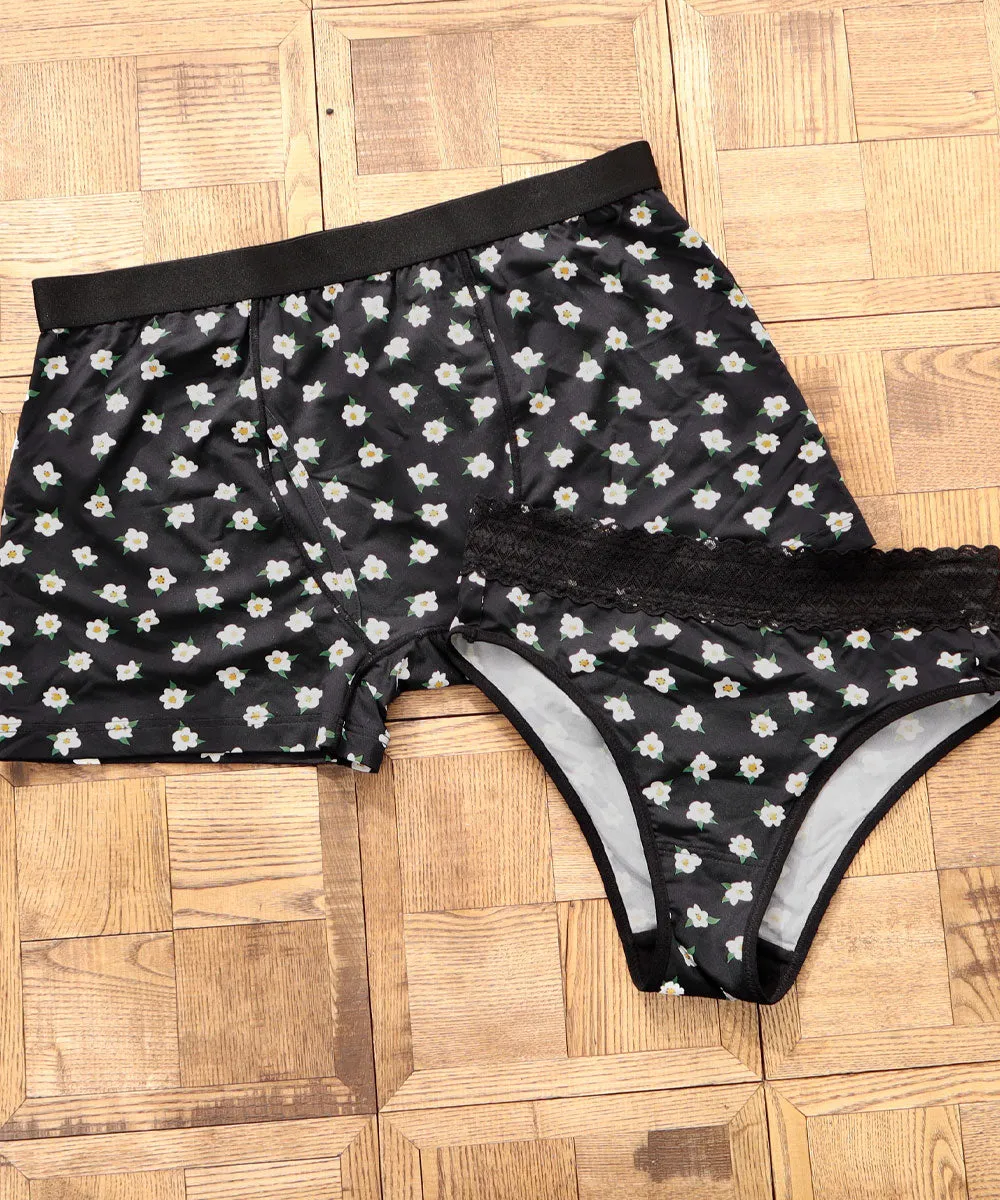 Petit Fleur Cheeky Panty