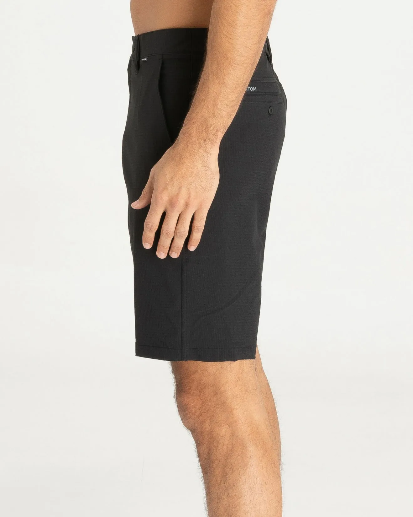 Phantom Zuma Walkshort - Black
