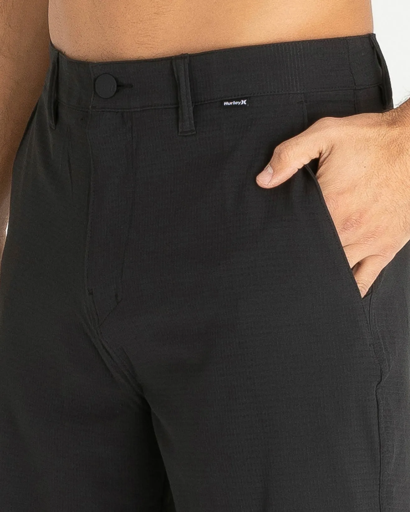 Phantom Zuma Walkshort - Black