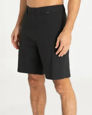 Phantom Zuma Walkshort - Black