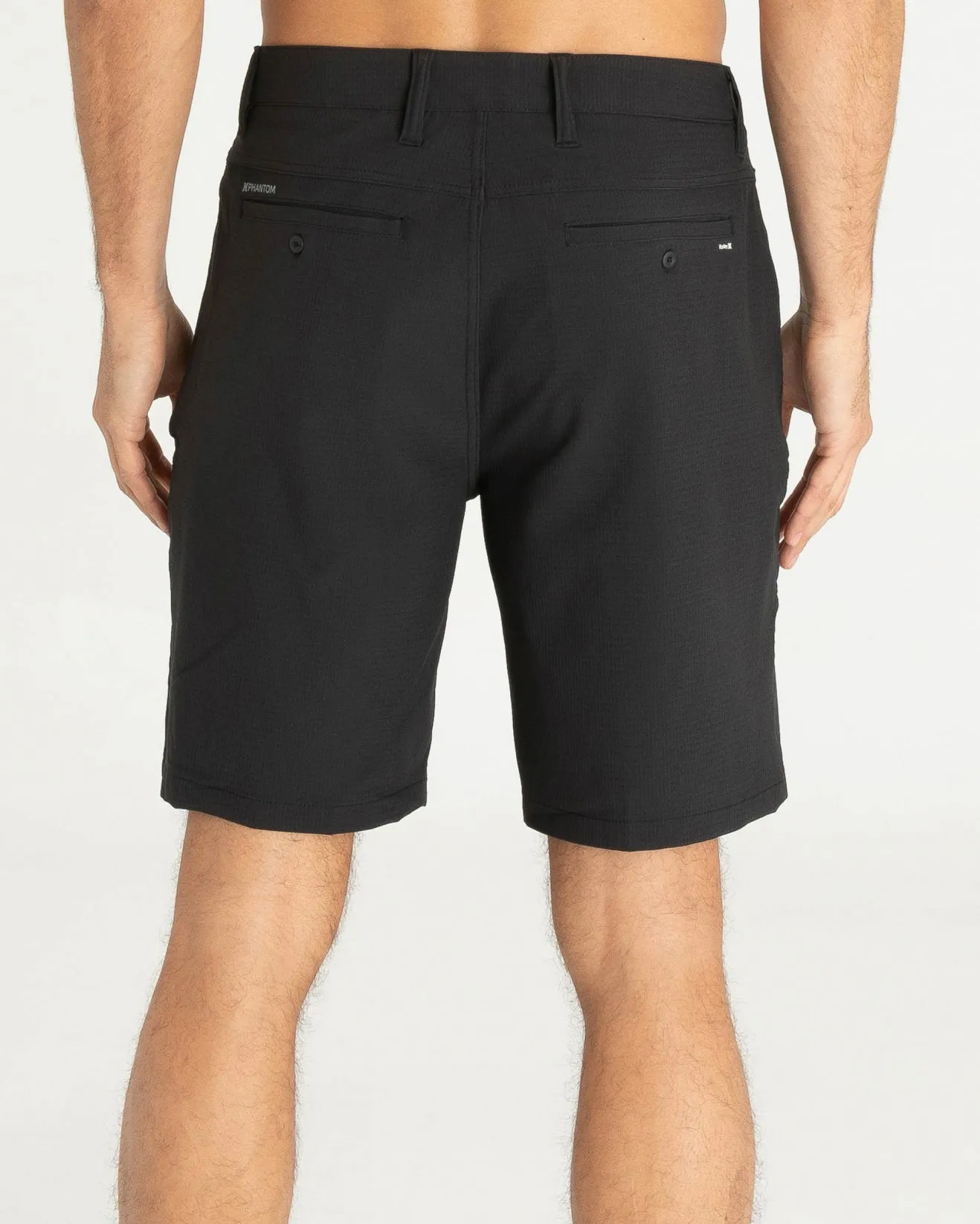Phantom Zuma Walkshort - Black