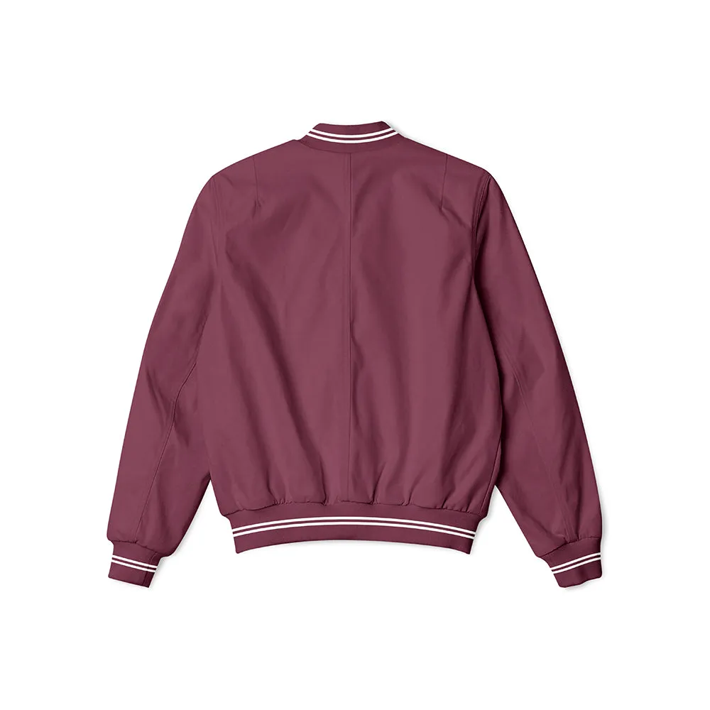 Philadelphia Phillies Bomber Jacket – Lightweight Outerwear with Classic Team Logo