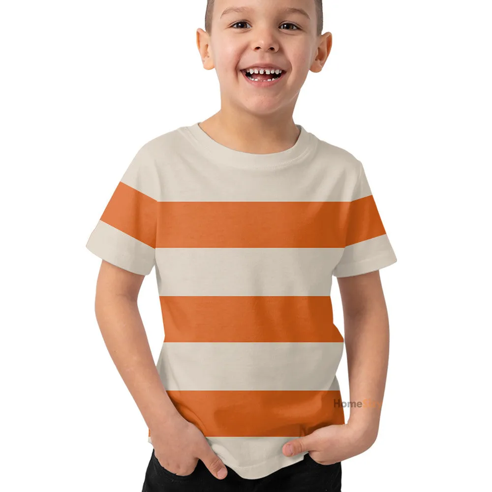 Phineas Flynn � Phineas And Ferb Kids T-Shirt QT308688