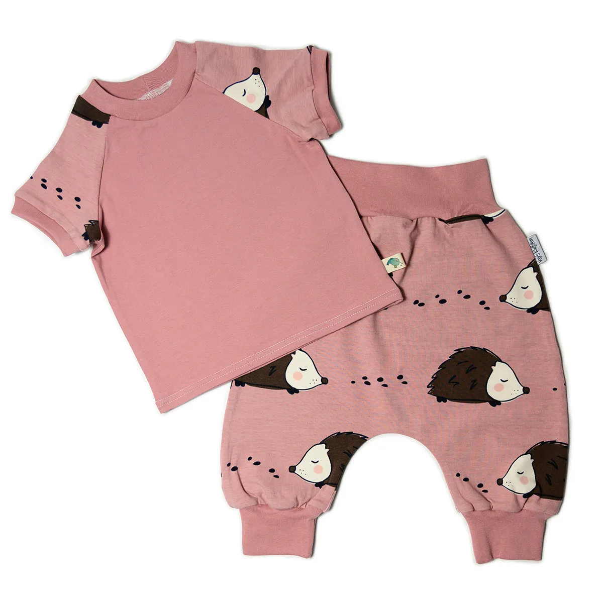 Pink Hoglet