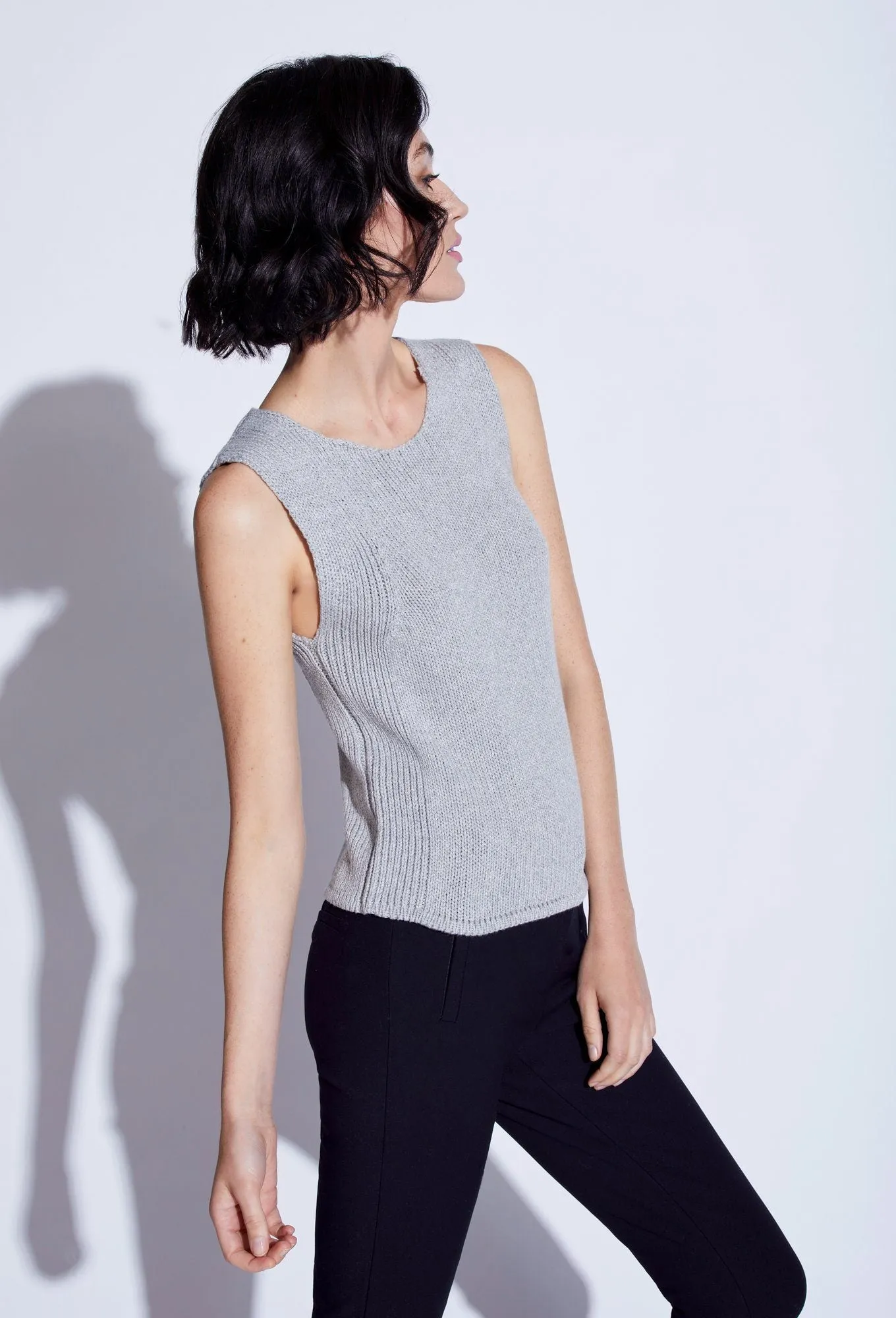 Pippa Sweater Tank