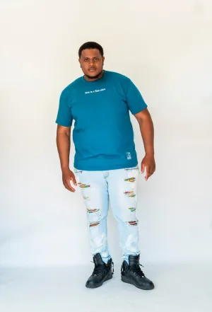 Plus Size Drama Series T-Shirts Men
