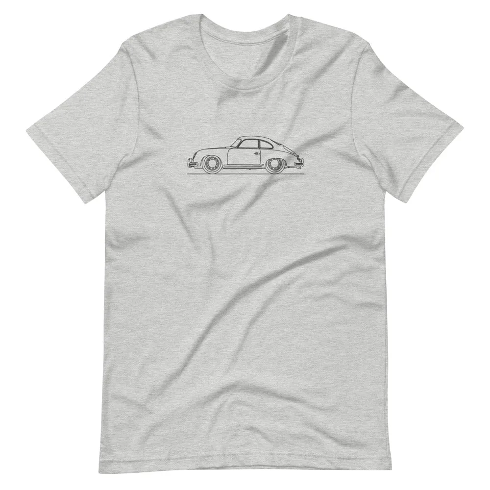 Porsche 356 Silhouette T-shirt