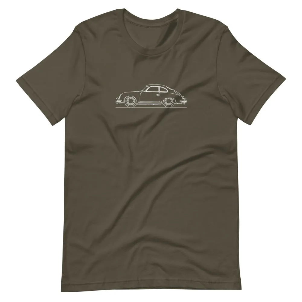 Porsche 356 Silhouette T-shirt