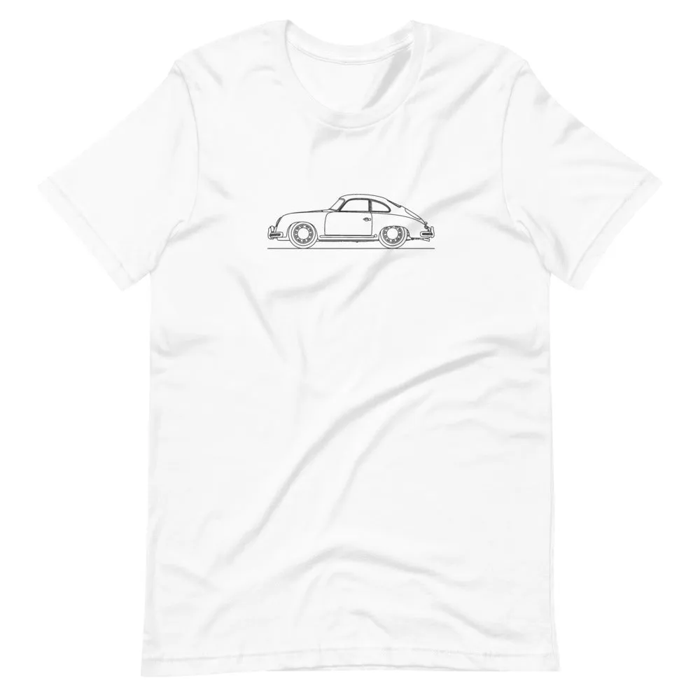 Porsche 356 Silhouette T-shirt