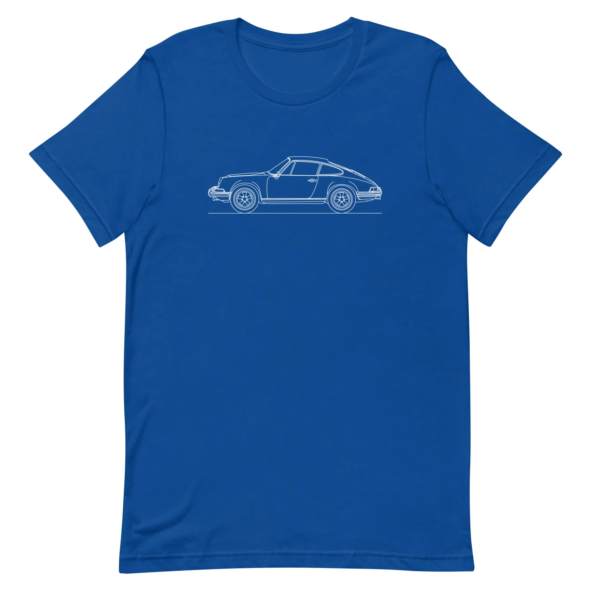 Porsche 911 Classic Outline T-shirt