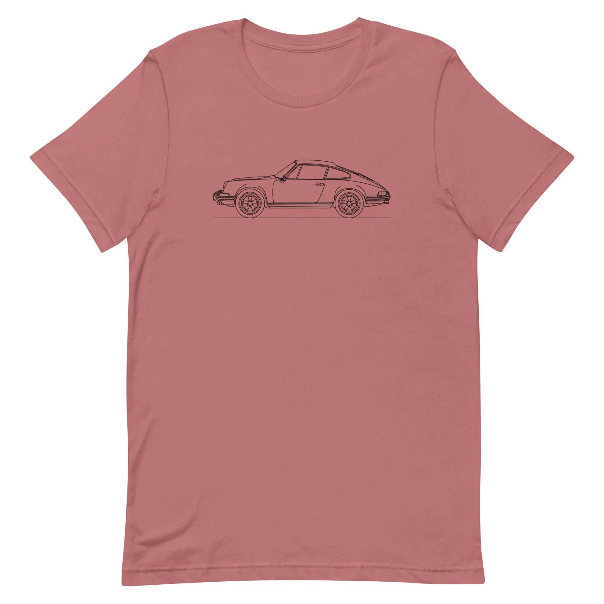 Porsche 911 Classic Outline T-shirt