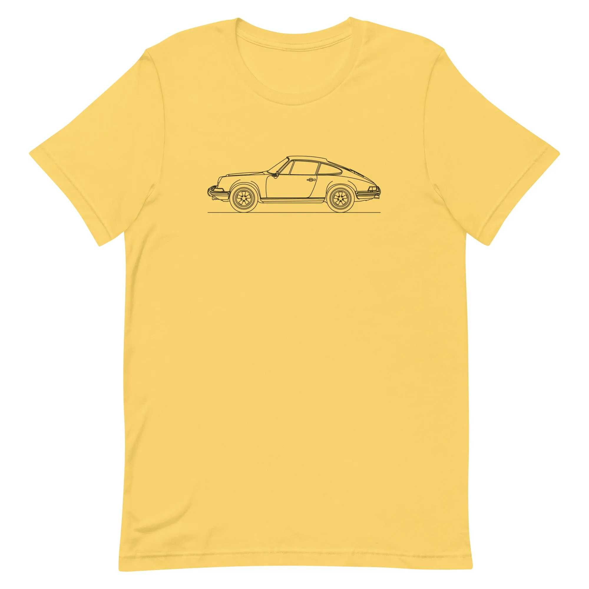 Porsche 911 Classic Outline T-shirt