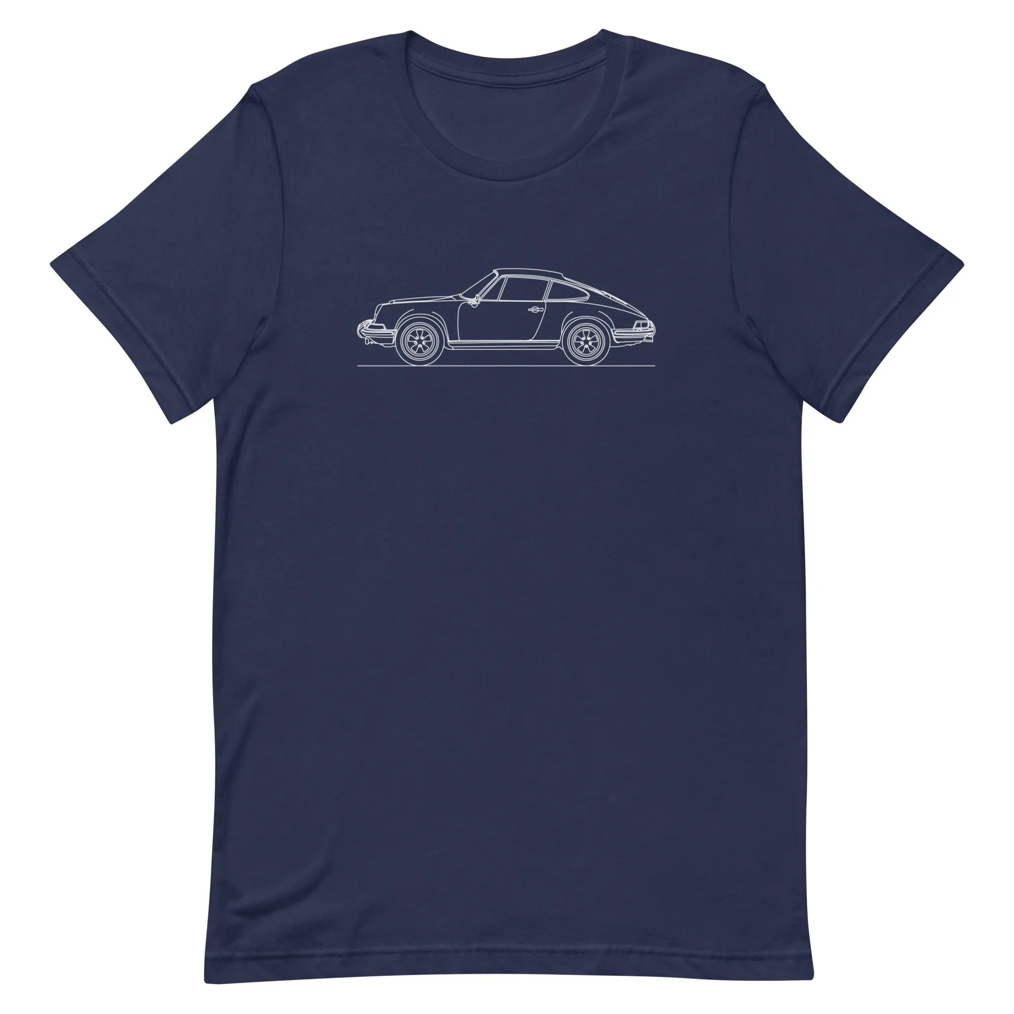 Porsche 911 Classic Outline T-shirt