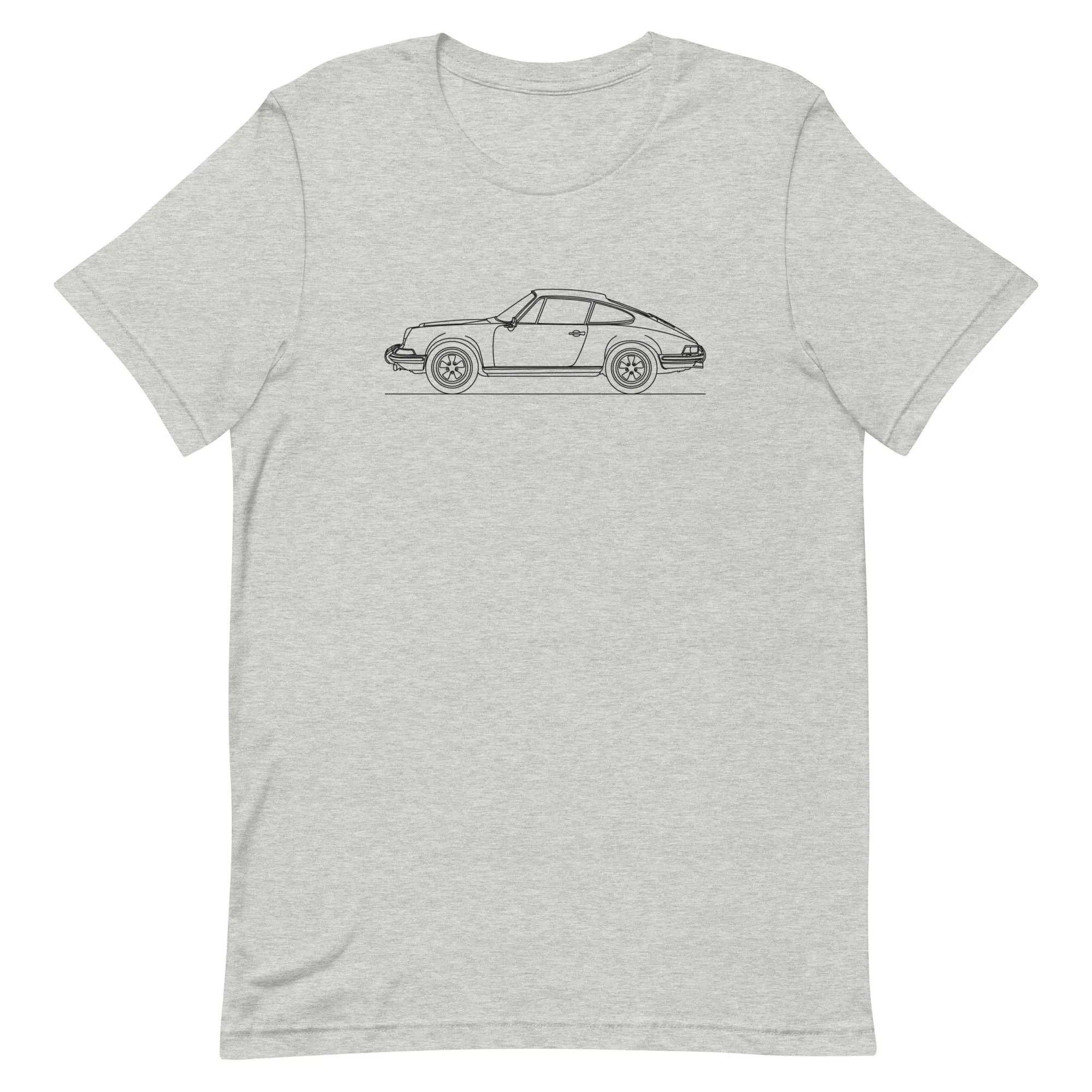 Porsche 911 Classic Outline T-shirt