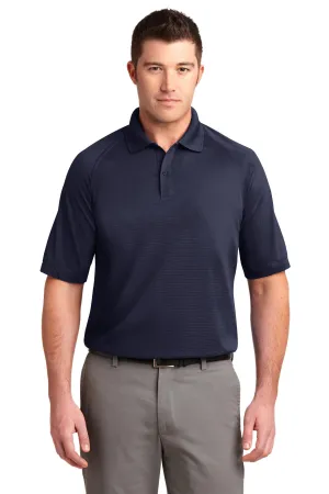 Port Authority Dry Zone Ottoman Polo.  K525 Navy