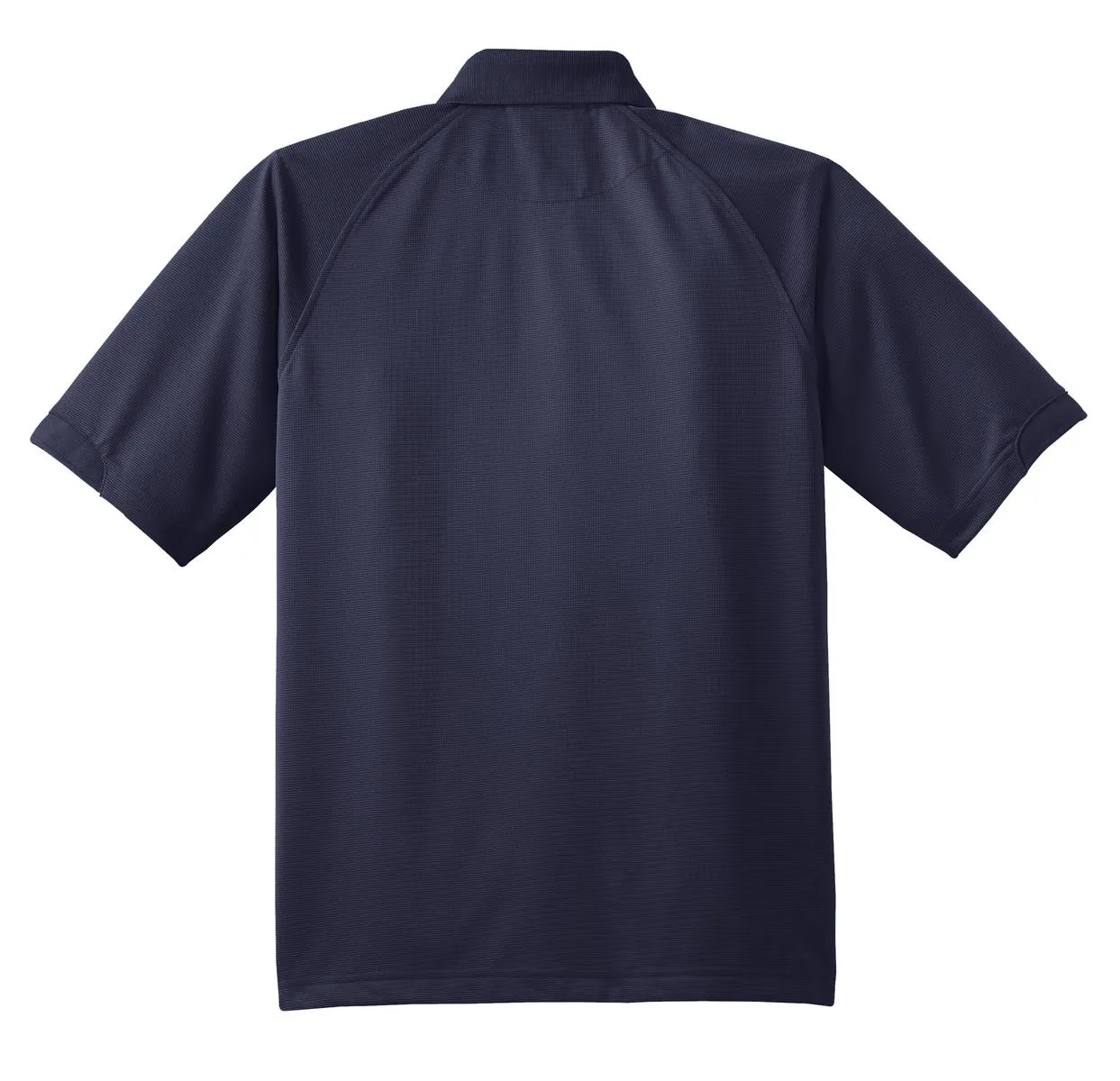 Port Authority Dry Zone Ottoman Polo.  K525 Navy