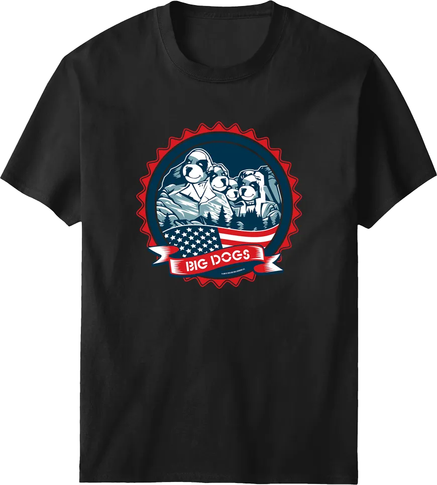 Presidential MR Badge T-shirt