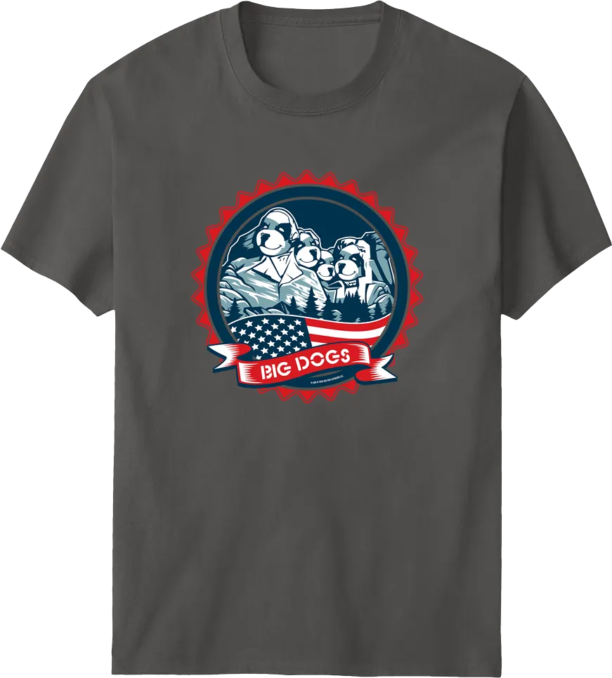 Presidential MR Badge T-shirt