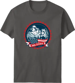 Presidential MR Badge T-shirt