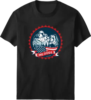 Presidential MR Badge T-shirt