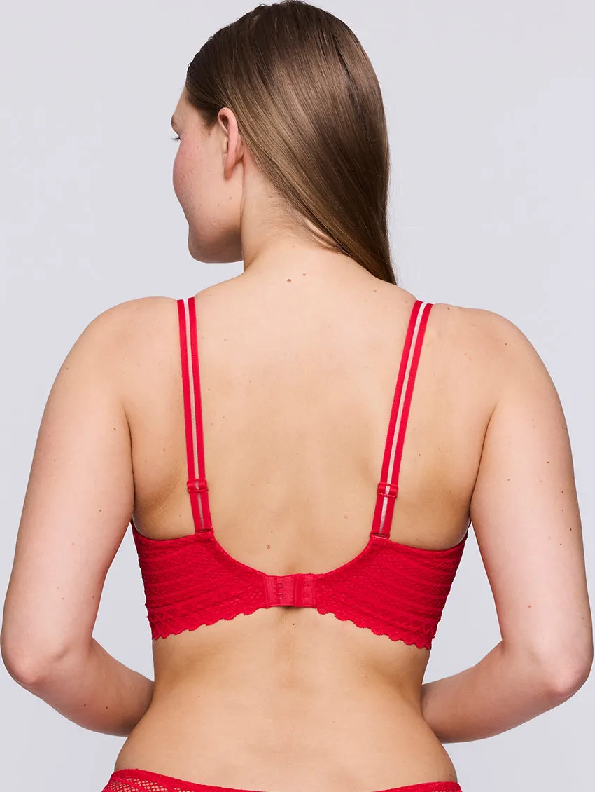 PrimaDonna Twist East End Heart Shape Moulded Bra