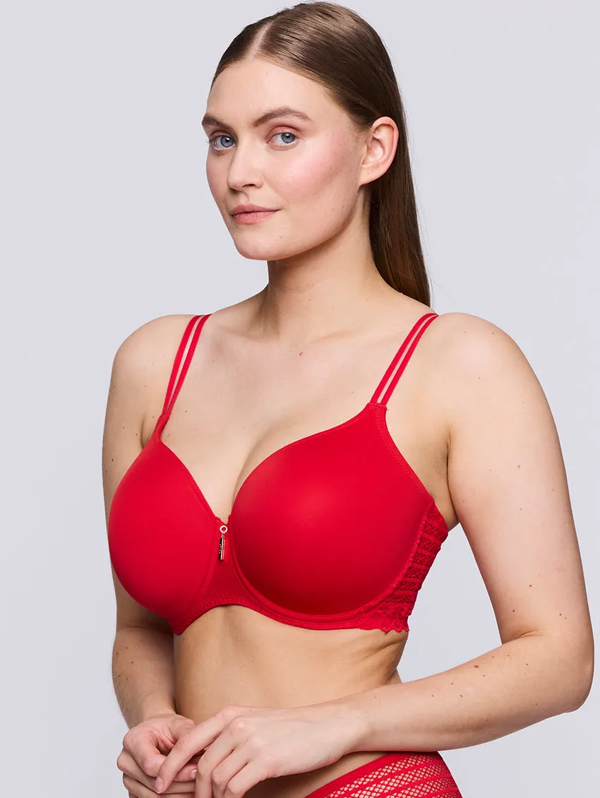 PrimaDonna Twist East End Heart Shape Moulded Bra