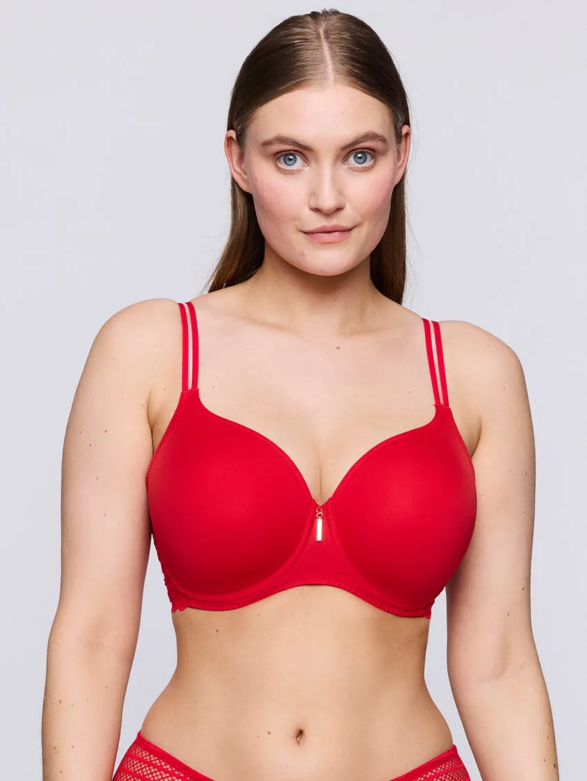PrimaDonna Twist East End Heart Shape Moulded Bra