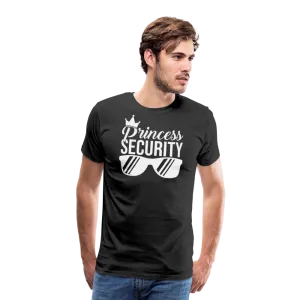 “Princess Security”-Men's Premium T-Shirt