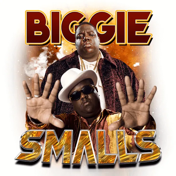Pro Club Biggie Digital printed Tee